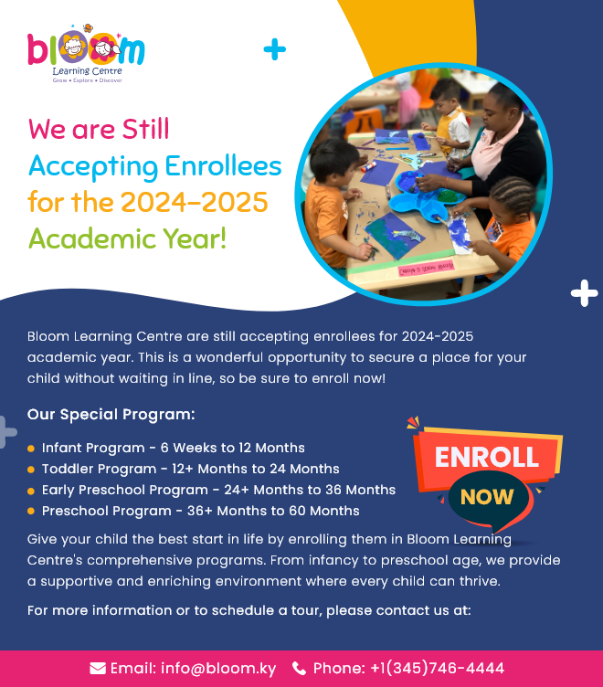 Admission is now open for the 2024-2025 Academic Year!